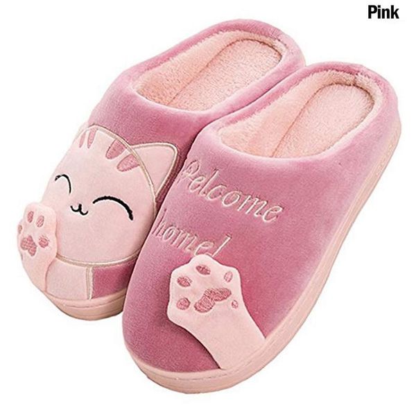 winter warm house slippers new women winter home slippers cartoon cat non-slip soft indoor bedroom lovers couples floor shujin1, Black
winter warm house slippers new women winter home slippers cartoon cat non-slip soft indoor bedroom lovers couples floor shujin1, Black