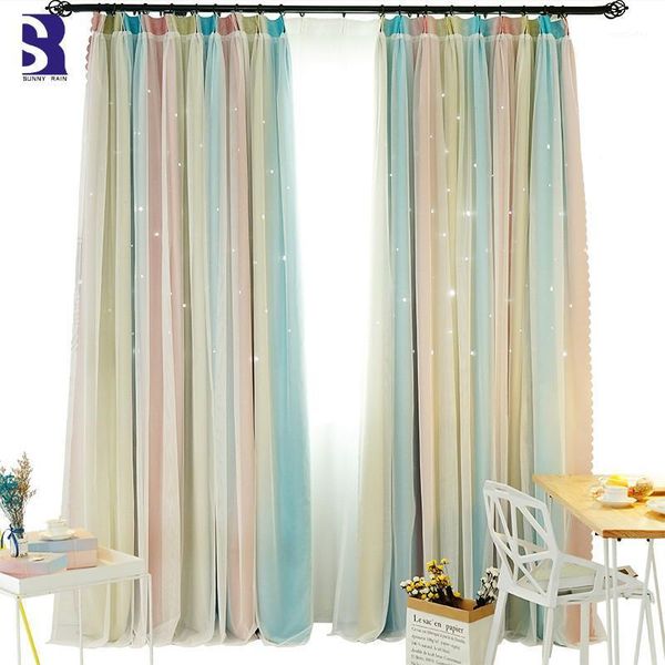 curtain & drapes sunnyrain 1-piece double-layer blackout curtains for living room bedroom kids room1
curtain & drapes sunnyrain 1-piece double-layer blackout curtains for living room bedroom kids room1