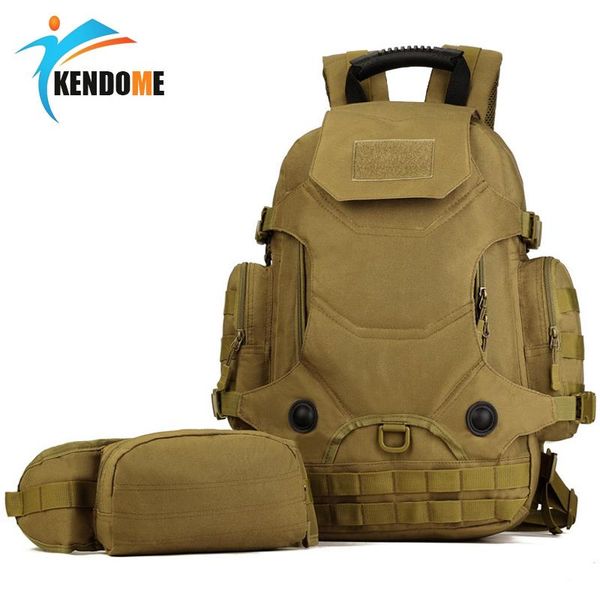outdoor bags tactical backpacks camping mountaineering bag men's hiking rucksack travel backpack+waist pack
outdoor bags tactical backpacks camping mountaineering bag men's hiking rucksack travel backpack+waist pack