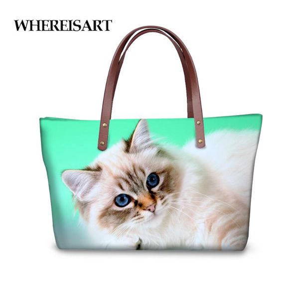 whereisart 2020 женщины сумки женщины tote сумки cute 3d cat большой женственный плеча креста тела сумка болса хозяйственная сумка
whereisart 2020 женщины сумки женщины tote сумки cute 3d cat большой женственный плеча креста тела сумка болса хозяйственная сумка