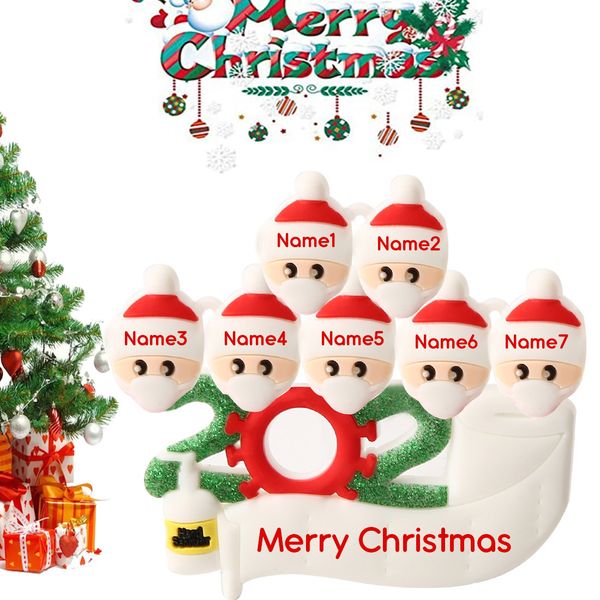 pvc mask snowman santa christmas tree hanging pendant resin 2020 diy name blessing christmas decorations xmas ornament family gifts yl0046
pvc mask snowman santa christmas tree hanging pendant resin 2020 diy name blessing christmas decorations xmas ornament family gifts yl0046