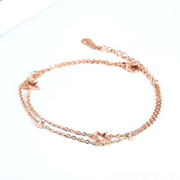 hqish корейский braceletbracelet для пятицветной звезды двухслойного bracelethollow браслета женщины моды титан стал розовым золотом гальван, Golden;silver
hqish корейский braceletbracelet для пятицветной звезды двухслойного bracelethollow браслета женщины моды титан стал розовым золотом гальван, Golden;silver
