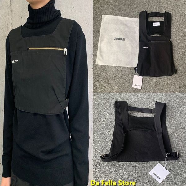 ambush backpacks 2020 men women canvas ambush bags hip hop japan street culture bag chest two pockets print backpack c1026
ambush backpacks 2020 men women canvas ambush bags hip hop japan street culture bag chest two pockets print backpack c1026