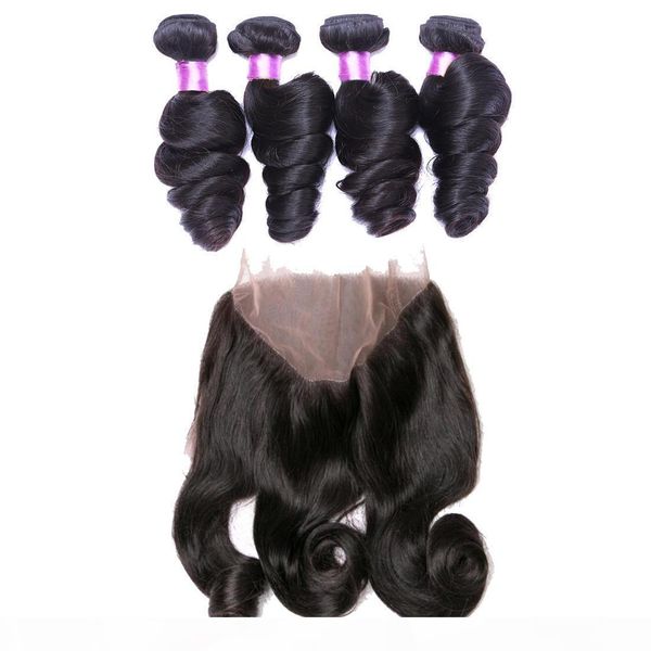 peruvian loose wave human hair 3 bundles with 360 lace frontal closure loose wave 360 lace frontal closure with brazilian human hair extensi, Black;brown
peruvian loose wave human hair 3 bundles with 360 lace frontal closure loose wave 360 lace frontal closure with brazilian human hair extensi, Black;brown