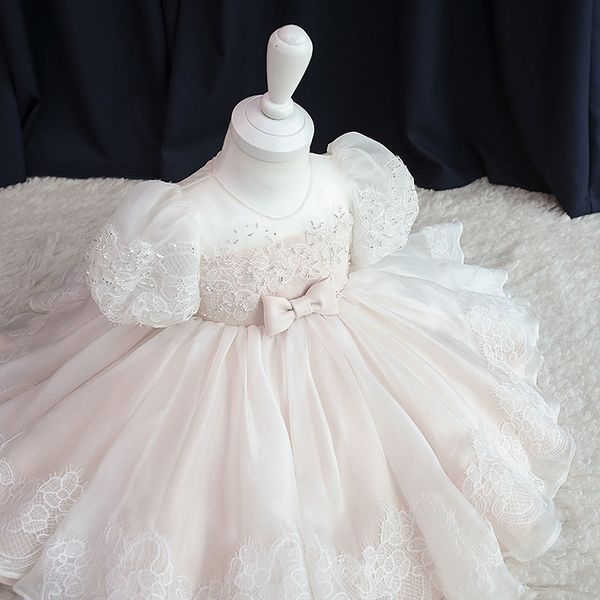 summer flower infant dress for baby girl clothes baptism lace birthday princess dresses newborn party wedding christmas gown lj201222, Red;yellow
summer flower infant dress for baby girl clothes baptism lace birthday princess dresses newborn party wedding christmas gown lj201222, Red;yellow