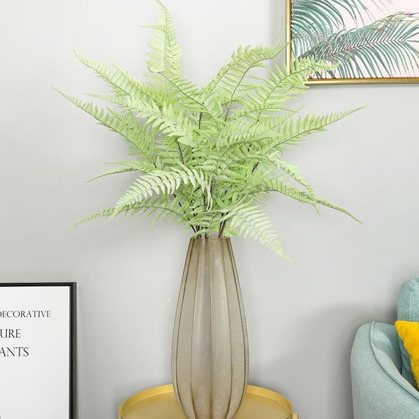 indoor artificial plant plastic flowers northern european-style ins decoration imitation flowers 9 pcs persian leaf1
indoor artificial plant plastic flowers northern european-style ins decoration imitation flowers 9 pcs persian leaf1