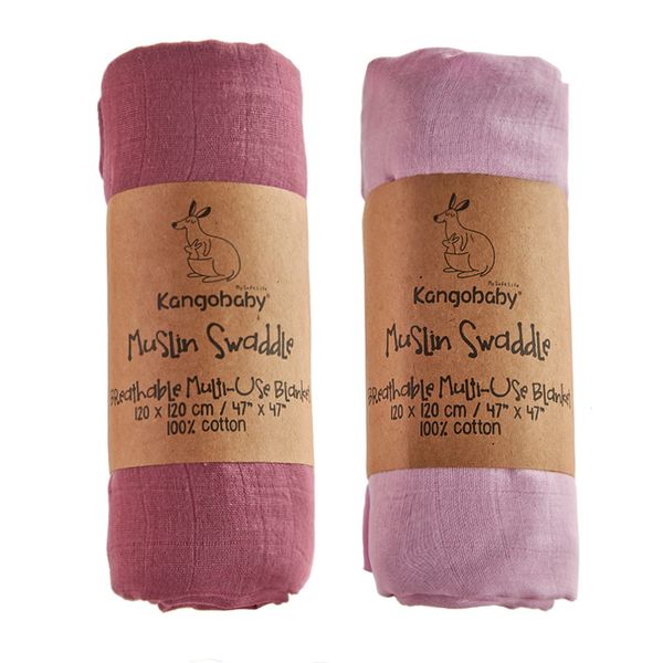 kangobaby #old time# 2pcs set solid color reusable soft breathable baby muslin swaddle blanket lj201128
kangobaby #old time# 2pcs set solid color reusable soft breathable baby muslin swaddle blanket lj201128