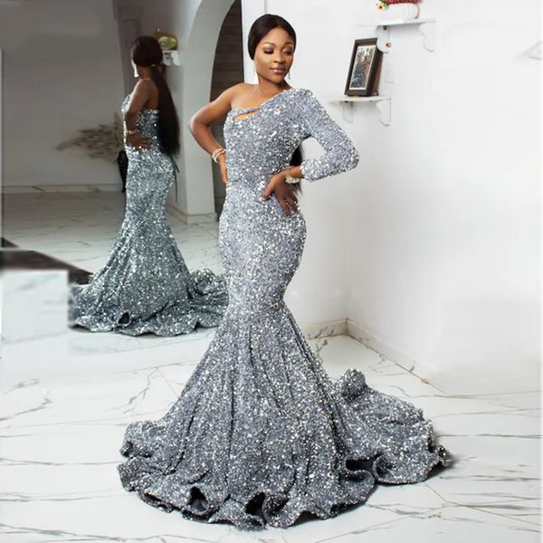 sunny silver sequins mermaid prom dresses 2022 long reception evening gowns african women formal party vestidos de fiesta robe de soiree, Black
sunny silver sequins mermaid prom dresses 2022 long reception evening gowns african women formal party vestidos de fiesta robe de soiree, Black