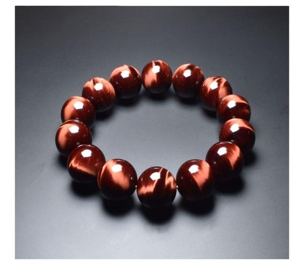 anklets boeycjr red tiger eyes natural stone beads bangles & bracelets handmade jewelry energy bracelet for women or men, Red;blue
anklets boeycjr red tiger eyes natural stone beads bangles & bracelets handmade jewelry energy bracelet for women or men, Red;blue