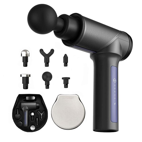 tissue massage gun muscle massager muscle pain management after training exercising body relaxation slimming shaping
tissue massage gun muscle massager muscle pain management after training exercising body relaxation slimming shaping