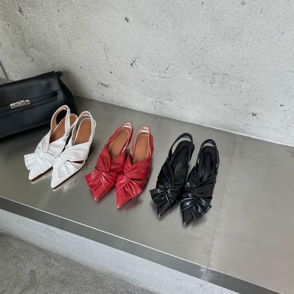 monmoira pointed toe bowtie outdoor slippers women solid elegant knotted slingback mules sandals kitten heel shoes women, Black
monmoira pointed toe bowtie outdoor slippers women solid elegant knotted slingback mules sandals kitten heel shoes women, Black