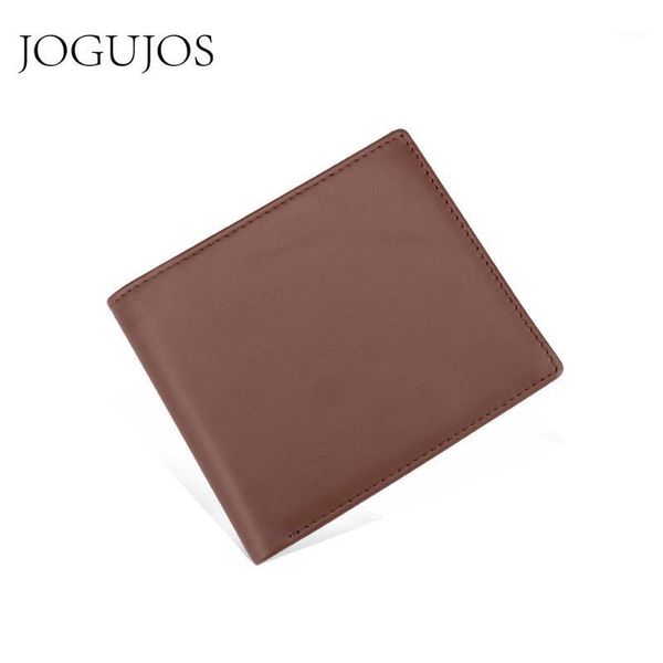 jogujos new genuine leather men wallets zipper coin purse business holder wallet cowhide leisure men1, Red;black
jogujos new genuine leather men wallets zipper coin purse business holder wallet cowhide leisure men1, Red;black