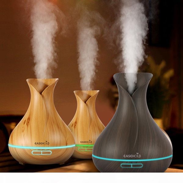 400ml air humidifier essential oil diffuser aroma lamp aromatherapy electric aroma diffuser mist maker for home-wood
400ml air humidifier essential oil diffuser aroma lamp aromatherapy electric aroma diffuser mist maker for home-wood