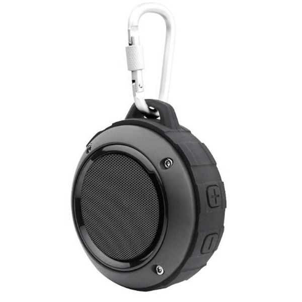 outdoor waterproof bluetooth speaker,wireless portable mini shower travel speaker with subwoofer, enhanced bass(black)
outdoor waterproof bluetooth speaker,wireless portable mini shower travel speaker with subwoofer, enhanced bass(black)