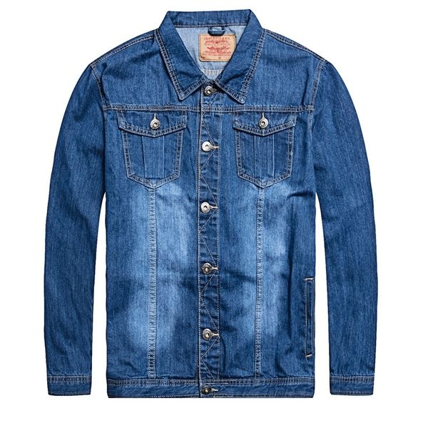 denim jacket men oversized 6xl 7xl fashion design spring large size clothing casual coat male jean jacket men denim jackets 201104, Black;brown
denim jacket men oversized 6xl 7xl fashion design spring large size clothing casual coat male jean jacket men denim jackets 201104, Black;brown