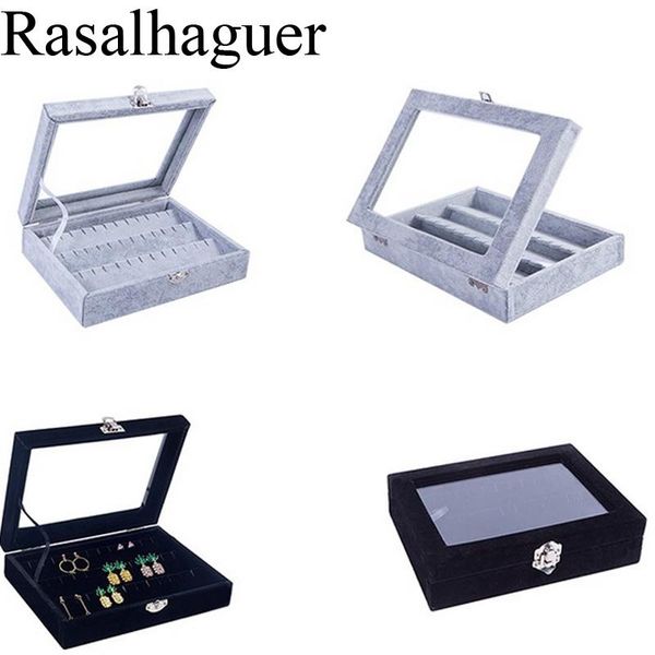 earrings jewellery box rings earrings necklace makeup holder case choker organizer women jewellery storage packaging, Pink;blue
earrings jewellery box rings earrings necklace makeup holder case choker organizer women jewellery storage packaging, Pink;blue
