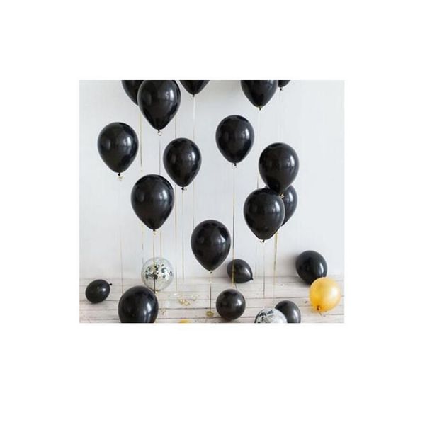 30pcs/lot 2.2g black white silver latex balloons birthday wedding party decorations air helium globos kids gifts sqcscz
30pcs/lot 2.2g black white silver latex balloons birthday wedding party decorations air helium globos kids gifts sqcscz