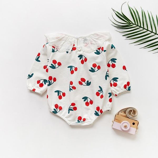 autumn 2020 popular cherry printed baby romper all match lotus leaf collar cotton long sleeved triangle climbing l9.15 sqcvbj pingtoy, Blue
autumn 2020 popular cherry printed baby romper all match lotus leaf collar cotton long sleeved triangle climbing l9.15 sqcvbj pingtoy, Blue