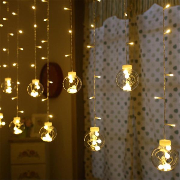 christmas decorations 3m led dreamlike wish ball wall curtain lamp fairy light holiday wedding party tree decoration
christmas decorations 3m led dreamlike wish ball wall curtain lamp fairy light holiday wedding party tree decoration
