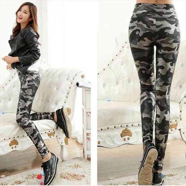Camo Leggins Faux Leather Woman Leggings High Quality High Waist Jeans Camouflage Leggings For Women Stretch Pants Women Snake, Black
Camo Leggins Faux Leather Woman Leggings High Quality High Waist Jeans Camouflage Leggings For Women Stretch Pants Women Snake, Black