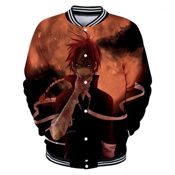 gintama anime&manga jacket street comfortable baseball fashion long-sleeved jacket casual baseball1, Black;brown
gintama anime&manga jacket street comfortable baseball fashion long-sleeved jacket casual baseball1, Black;brown