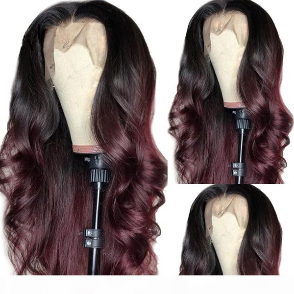 full lace wig body wave 13x6 lace front human hair wigs 99j burgundy ombre brazilian remy baby hair pre plucked hairline for women, Black
full lace wig body wave 13x6 lace front human hair wigs 99j burgundy ombre brazilian remy baby hair pre plucked hairline for women, Black