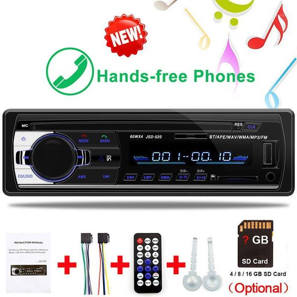 autoradio 1din bluetooth stereo car radio estereo poste parasd usb 12v in-dash 1 din mp3 multimedia player aux fm hands
autoradio 1din bluetooth stereo car radio estereo poste parasd usb 12v in-dash 1 din mp3 multimedia player aux fm hands