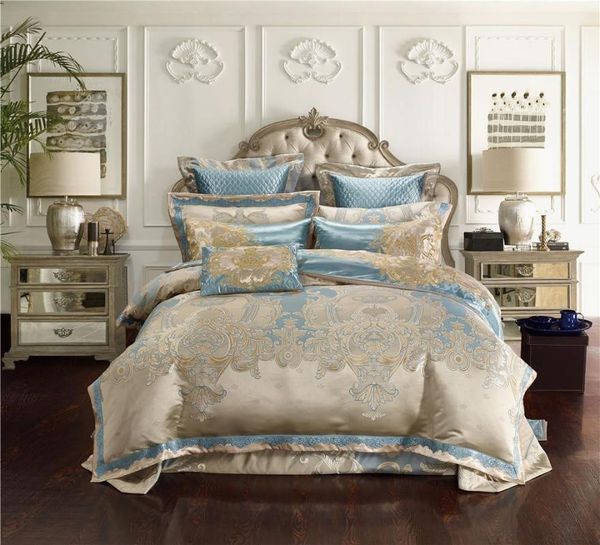 bedding sets 42 silk cotton luxury king size 4/6/10pcs bed set duvet cover flat sheet pillowcase1
bedding sets 42 silk cotton luxury king size 4/6/10pcs bed set duvet cover flat sheet pillowcase1
