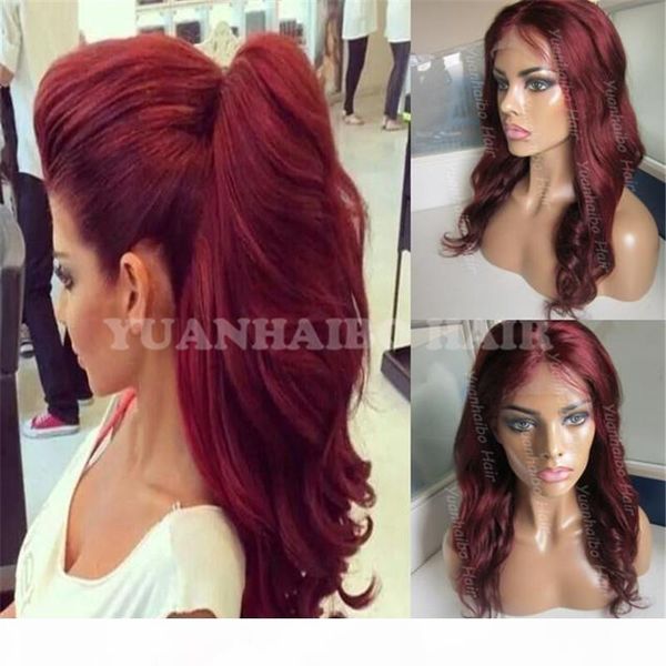 grade 99j virgin peruvian human hair wavy glueless lace front wig burgundy hair ing, Black;brown
grade 99j virgin peruvian human hair wavy glueless lace front wig burgundy hair ing, Black;brown