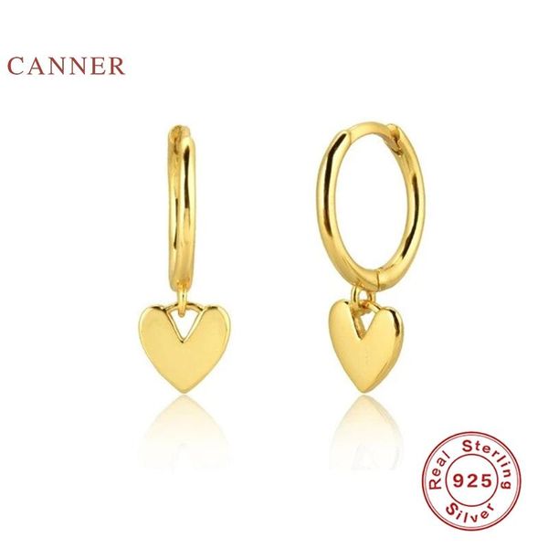 canner earrings for women 925 sterling silver pendientes ins love earrings hoops zircon diamond korean fine jewelry joyero, Golden;silver
canner earrings for women 925 sterling silver pendientes ins love earrings hoops zircon diamond korean fine jewelry joyero, Golden;silver