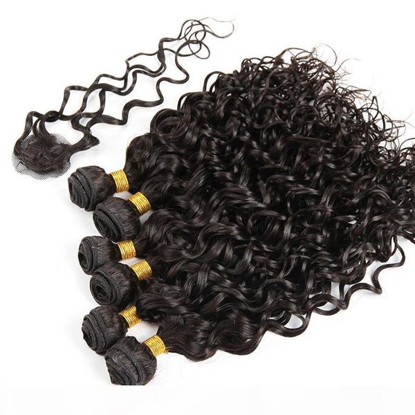 brazilian virgin hair water wave 4 bundles elibess double wefts wet and wavy human hair extensions weaves 10-28inch avaliable, dhl, Black
brazilian virgin hair water wave 4 bundles elibess double wefts wet and wavy human hair extensions weaves 10-28inch avaliable, dhl, Black