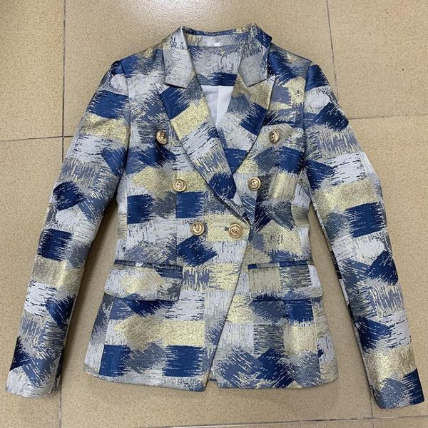 women's suits & blazers excellent quality stylish 2021 designer blazer for women ladies colorful painting draw jacquard jacket, White;black
women's suits & blazers excellent quality stylish 2021 designer blazer for women ladies colorful painting draw jacquard jacket, White;black