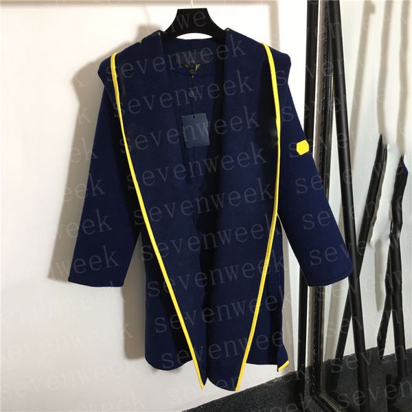 wool coats womens designer jackets with belt classic letter print ladies outerwear fashion double face woolen coat dust bag, Black
wool coats womens designer jackets with belt classic letter print ladies outerwear fashion double face woolen coat dust bag, Black