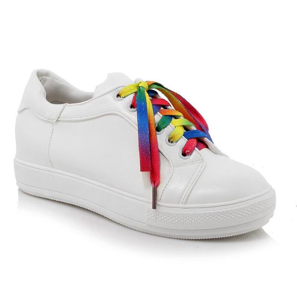 dress shoes in the spring of 2021 white shoe size code 30 to 44 leisure students lace-up 1227, Black
dress shoes in the spring of 2021 white shoe size code 30 to 44 leisure students lace-up 1227, Black