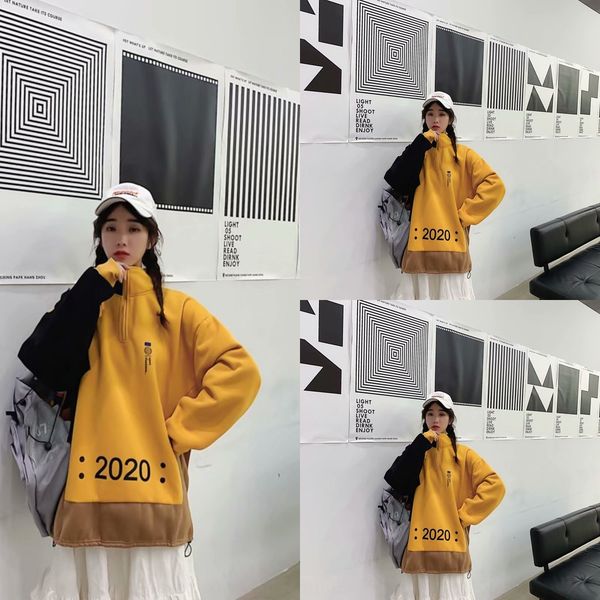 южная корея ulzzang harajuku bf стиля шить мужских ин студенты одежды одежды супер горячей пары свободной моды top пара свитера top свитер м, Black
южная корея ulzzang harajuku bf стиля шить мужских ин студенты одежды одежды супер горячей пары свободной моды top пара свитера top свитер м, Black