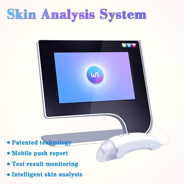 beauty technology intelligent skin analyzer system professional skin analysis care machine for spa beauty salon
beauty technology intelligent skin analyzer system professional skin analysis care machine for spa beauty salon