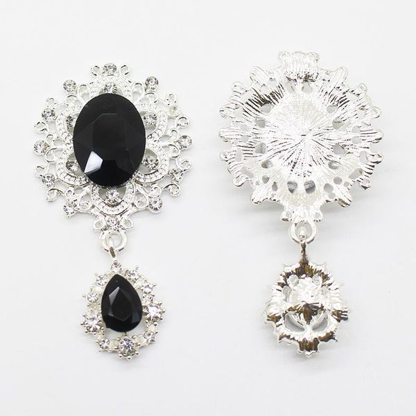 2020 zmasey new brooch buttons 2pcs/lot metal alloy buttons diy sewing accessories water drop pendant glass handwork decoration wmtedv, Black
2020 zmasey new brooch buttons 2pcs/lot metal alloy buttons diy sewing accessories water drop pendant glass handwork decoration wmtedv, Black