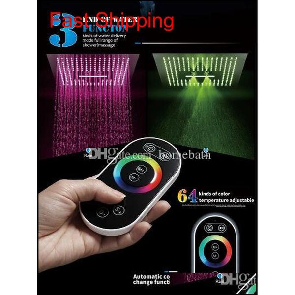 3 functions 16 inch remote control 64 colors change led light big rainfall misty waterfall recessed ceiling mo jllimp bdefight
3 functions 16 inch remote control 64 colors change led light big rainfall misty waterfall recessed ceiling mo jllimp bdefight
