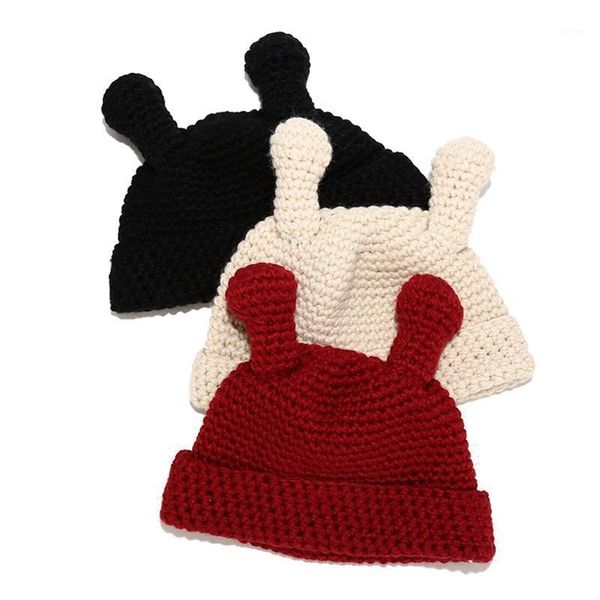 cute cartoon tentacles wool hat winter warm woolen knitted womens all-match trendy new harajuku chic students leisure hats1, Blue;gray
cute cartoon tentacles wool hat winter warm woolen knitted womens all-match trendy new harajuku chic students leisure hats1, Blue;gray