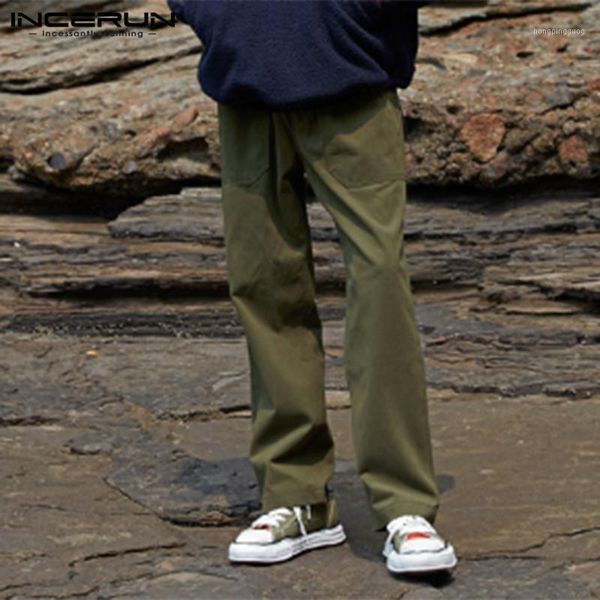 incerun men casual pants drawstring joggers solid color retro leisure trousers men loose harajuku pantalones hombre 2019 s-3xl1, Black
incerun men casual pants drawstring joggers solid color retro leisure trousers men loose harajuku pantalones hombre 2019 s-3xl1, Black