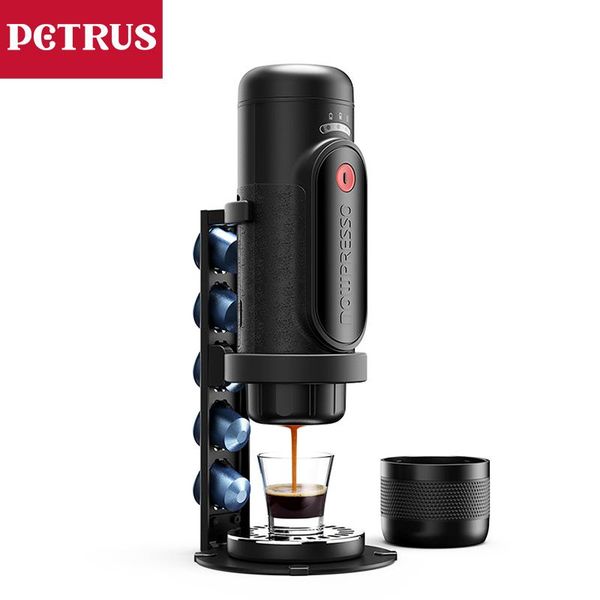 petrus pes09 мини открытый эспрессо портативный кофемашина бытовая автоматическая мини-кофеварок
petrus pes09 мини открытый эспрессо портативный кофемашина бытовая автоматическая мини-кофеварок