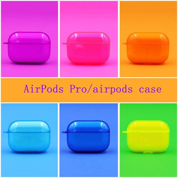 for acaja de airpods fashion neon fluorescent solid color earphone air pods pro case soft tpu cas airpods airpod pro case
for acaja de airpods fashion neon fluorescent solid color earphone air pods pro case soft tpu cas airpods airpod pro case