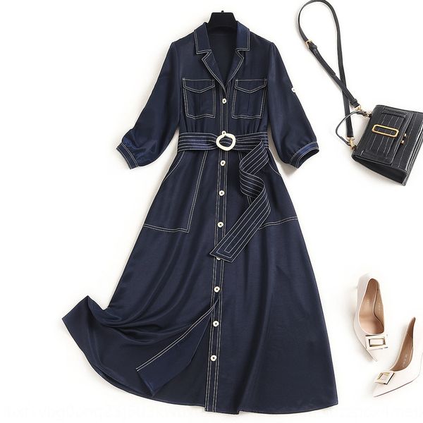 onlysouth dress dressaline dressoil women's solid color dress 2020 early autumn new single breasted a-line skirt with belt f871 vx69f, Black;gray
onlysouth dress dressaline dressoil women's solid color dress 2020 early autumn new single breasted a-line skirt with belt f871 vx69f, Black;gray