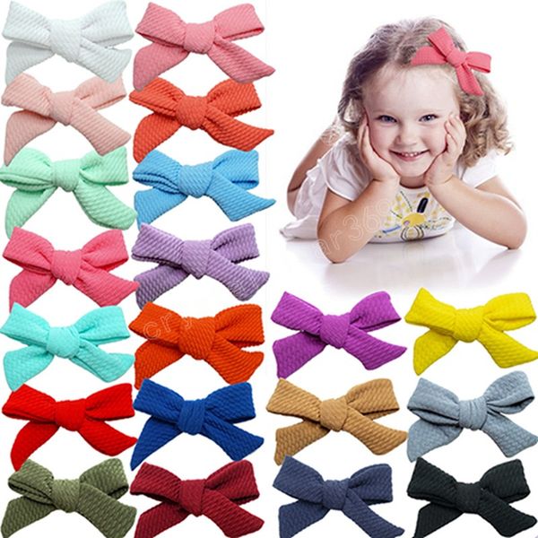 4 inches lovely handmade bows baby girls ponytail clips solid color bowknot newborn hairpins sweet hair accessories p props, Slivery;white
4 inches lovely handmade bows baby girls ponytail clips solid color bowknot newborn hairpins sweet hair accessories p props, Slivery;white