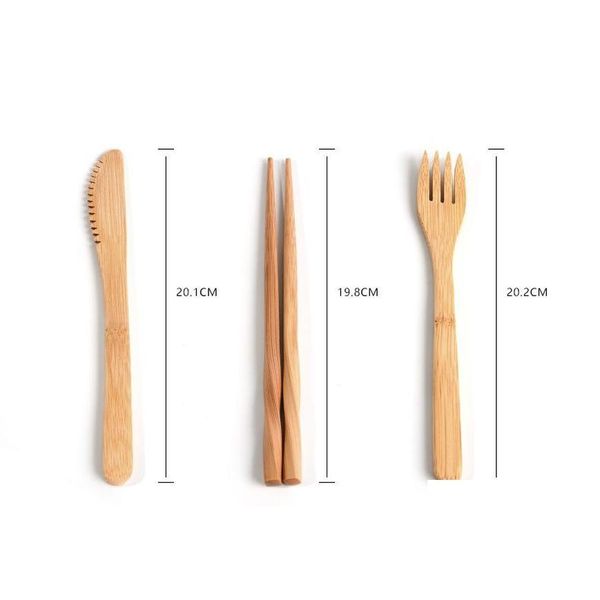 7pcs eco-friendly bamboo flatware travel cutlery set portable bamboo straw dinnerware set with cloth bag qylyjc pets2010
7pcs eco-friendly bamboo flatware travel cutlery set portable bamboo straw dinnerware set with cloth bag qylyjc pets2010