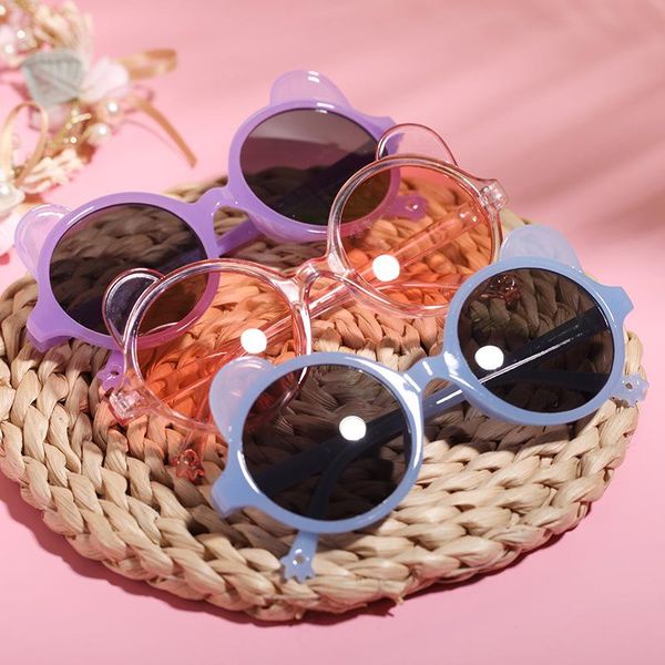 spring summer new baby glasses pgraphy props cute cartoon kids children sun glass girls boys sunglasses hat glasses, Slivery;white
spring summer new baby glasses pgraphy props cute cartoon kids children sun glass girls boys sunglasses hat glasses, Slivery;white