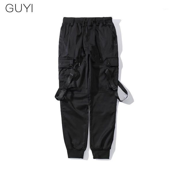 ribbons multi pockets cargo pants for men tactical harem joggers harajuku sweatpants hip hop pencil trousers track streetwear1, Black
ribbons multi pockets cargo pants for men tactical harem joggers harajuku sweatpants hip hop pencil trousers track streetwear1, Black