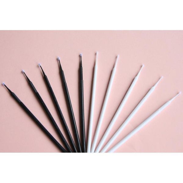 manufacturers selling disposable mini eyelash brush grafting eyelash stick cotton stick black/white 1000pcs/lot manufacturers bbymtz
manufacturers selling disposable mini eyelash brush grafting eyelash stick cotton stick black/white 1000pcs/lot manufacturers bbymtz