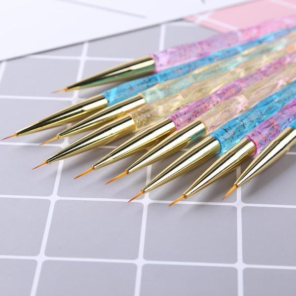 1 3шт nail art pen liner рисования кисть nail картина ув карандаш для ногтей салон маникюра инструмент wmtnlc xhqhlady, Yellow
1 3шт nail art pen liner рисования кисть nail картина ув карандаш для ногтей салон маникюра инструмент wmtnlc xhqhlady, Yellow