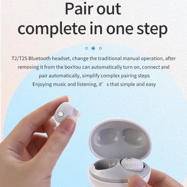 wireless t2stws5.0 digital display sports stereo waterproof noise reduction unique appearance bluetooth headset1
wireless t2stws5.0 digital display sports stereo waterproof noise reduction unique appearance bluetooth headset1